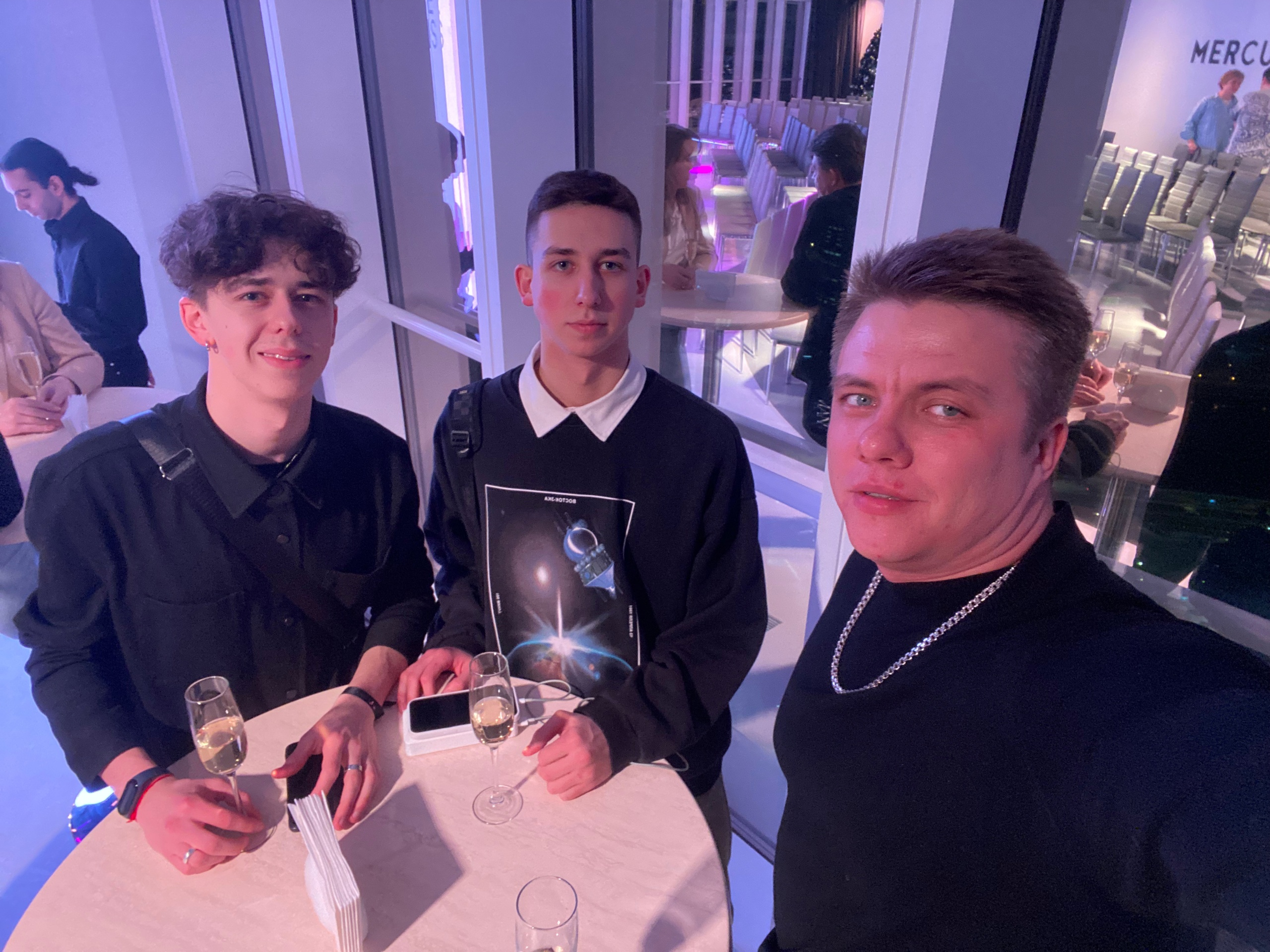 Meurch top 100 awards Russia