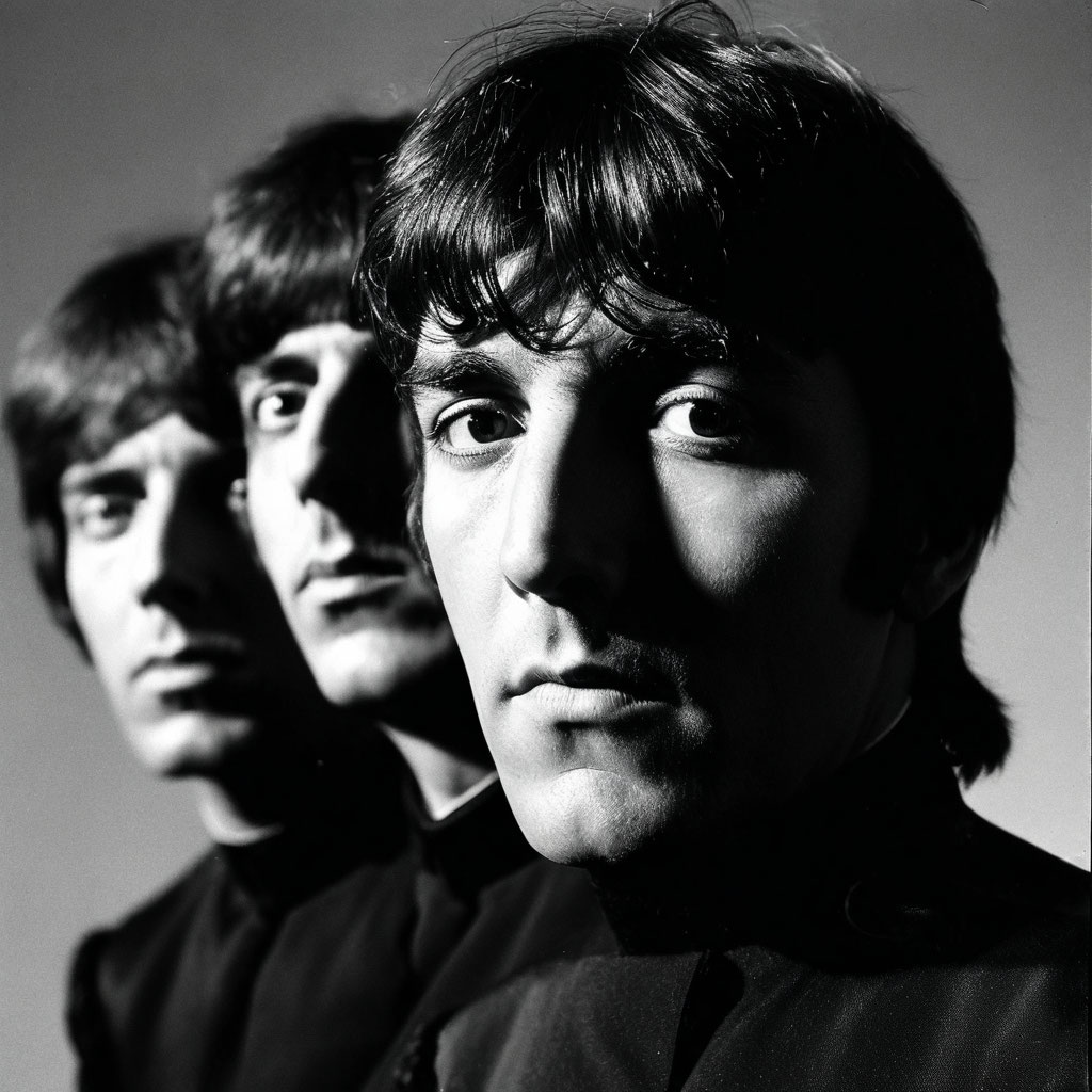 Beatles переиздание альбома